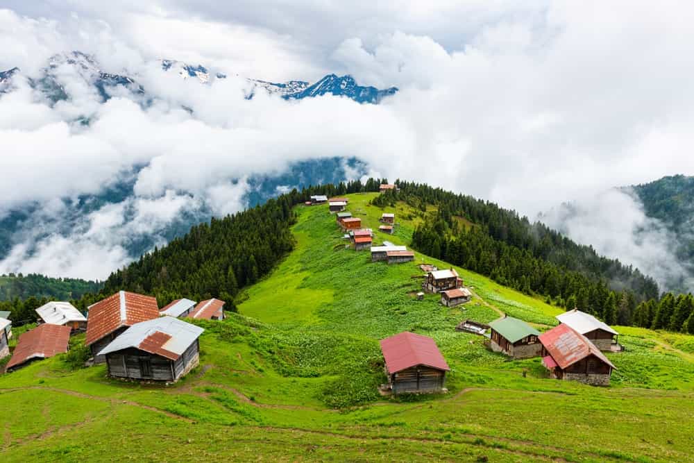 Rize’de Gezilecek Yerler