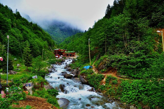 Doğu Karadeniz Gezi Rehberi