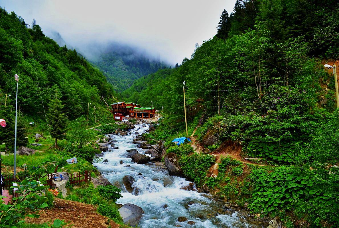 Doğu Karadeniz Gezi Rehberi